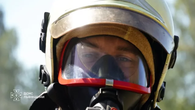 На Львівщині за добу зафіксували 27 пожеж, з них 13 в екосистемах