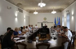 Львівщина схвалила середньостроковий план публічних інвестицій на 2027–2029 роки