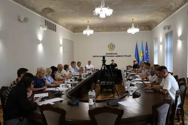 image Львівщина схвалила середньостроковий план публічних інвестицій на 2027–2029 роки