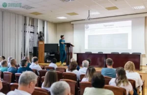 У Львівському онкоцентрі відкрили кабінет менеджменту болю У Львівському онкоцентрі відкрили кабінет менеджменту болю