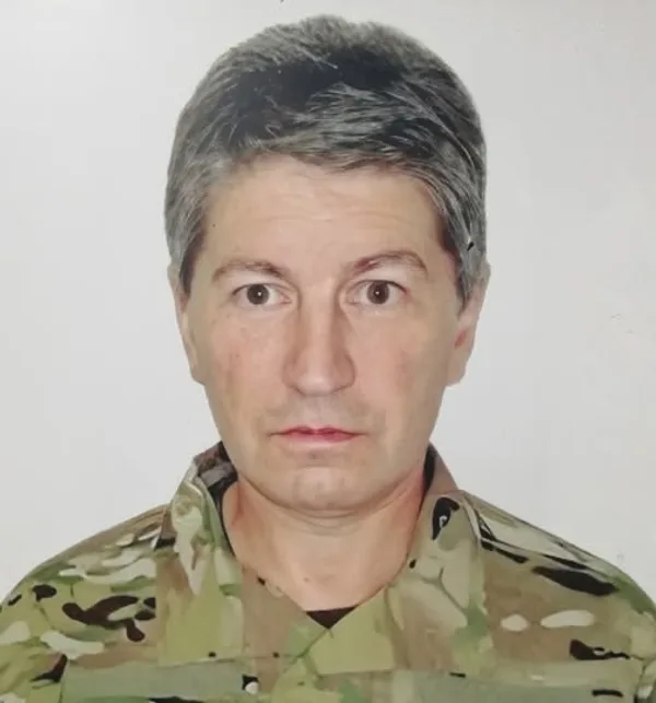 image Вісім років тому на Донеччині загинув медик Нацгвардії Олег Кремез