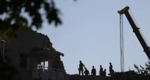 У Львові внаслідок ракетного удару загинув поліцейський Володимир Шандра