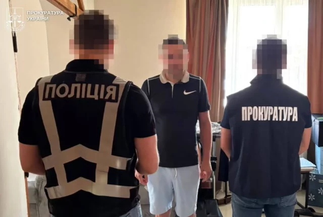 image На Дрогобиччині викрили схему нелегального видобутку мінеральної води