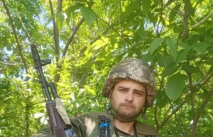 Четверта річниця загибелі захисника України Тараса Дунаса