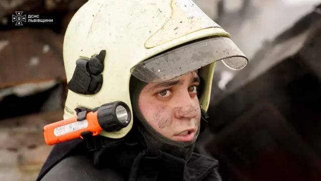 image На Львівщині за добу зафіксували 10 пожеж, п’ять з них — в екосистемах