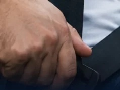 У Львові інструктор навчального авто їхав без паска безпеки