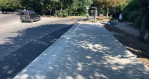 У Львові змінять рух на кільці Козельницька–Івана Франка та облаштують доступну зупинку