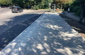 У Львові змінять рух на кільці Козельницька–Івана Франка та облаштують доступну зупинку