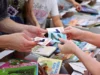 У Львові під час «Книжкової площі» обміняли понад 5 тисяч книжок