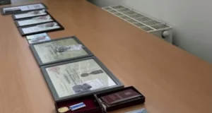 Захисників Львівського району відзначили державними нагородами
