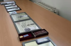 Захисників Львівського району відзначили державними нагородами