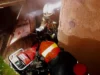 У Львові під час пожежі в підвалі врятували чотирьох людей, серед них дитина