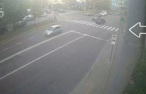 У Львові на пішохідному переході дві BMW збили батька з дитиною