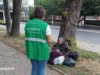 У Львові щодня виїжджає соціальний патруль для допомоги бездомним У Львові щодня виїжджає соціальний патруль для допомоги бездомним