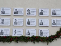 У Львові встановлять 11 меморіальних таблиць полеглим захисникам України