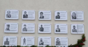 У Львові встановлять 11 меморіальних таблиць полеглим захисникам України