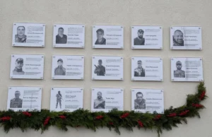 У Львові встановлять 11 меморіальних таблиць полеглим захисникам України