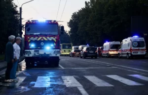 Після ракетної атаки на Львів у лікарнях залишаються семеро поранених