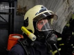 У Львові з багатоповерхівки під час пожежі евакуювали людей і тварин У Львові з багатоповерхівки під час пожежі евакуювали людей і тварин