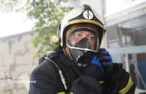 На Львівщині за добу ліквідовано 18 пожеж, з них 11 в екосистемах