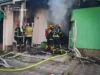 У Львові під час пожежі в аптеці загинув чоловік