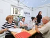 У Львові виїзні ЦНАПи надали 792 консультації мешканцям будинків, пошкоджених ракетним ударом