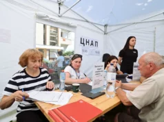 У Львові виїзні ЦНАПи надали 792 консультації мешканцям будинків, пошкоджених ракетним ударом