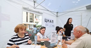 У Львові виїзні ЦНАПи надали 792 консультації мешканцям будинків, пошкоджених ракетним ударом