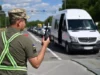 На кордоні з Польщею фіксують черги в кількох пунктах пропуску