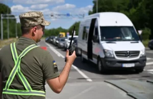 На кордоні з Польщею фіксують черги в кількох пунктах пропуску