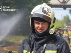 На Львівщині за добу ліквідували 10 пожеж, з них 7 в екосистемах На Львівщині за добу ліквідували 10 пожеж, з них 7 в екосистемах