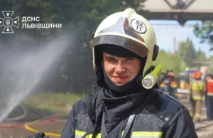 На Львівщині за добу ліквідували 10 пожеж, з них 7 в екосистемах На Львівщині за добу ліквідували 10 пожеж, з них 7 в екосистемах
