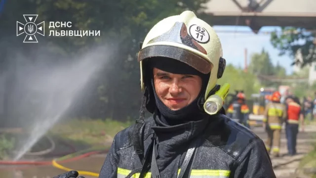image На Львівщині за добу ліквідували 10 пожеж, з них 7 в екосистемах