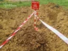 У селі Завадка на Стрийщині знайшли мінометні міни часів Другої світової