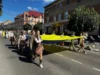 У Стрию відзначили День Прапора та День Незалежності патріотичним заходом