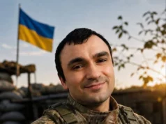 У Шептицькому зустрінуть «на щиті» загиблого захисника Василя Приймака У Шептицькому зустрінуть «на щиті» загиблого захисника Василя Приймака