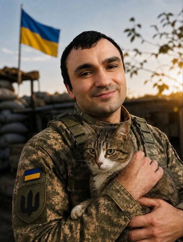 image У Шептицькому зустрінуть «на щиті» загиблого захисника Василя Приймака