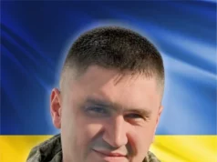 У Радехові зустрінуть кортеж із тілом загиблого Юрія Панька