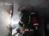 На Львівщині загасили пожежу в житловому будинку у Великому Любіні На Львівщині загасили пожежу в житловому будинку у Великому Любіні
