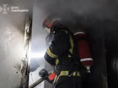 (Українська) На Львівщині загасили пожежу в житловому будинку у Великому Любіні На Львівщині загасили пожежу в житловому будинку у Великому Любіні