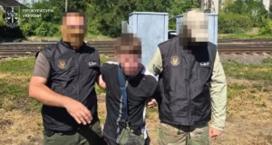 У Львові затримали 20-річного чоловіка за підозрою у державній зраді на користь рф