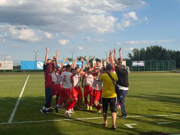 image ФК «Немирів» виграв Кубок Незалежності 2026 на Яворівщині