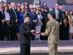 Ростислав Варданян із села Гостинцеве отримав звання Героя України Ростислав Варданян із села Гостинцеве отримав звання Героя України