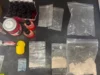 Пару з Дрогобицького району підозрюють у зберіганні амфетаміну для збуту у Львові