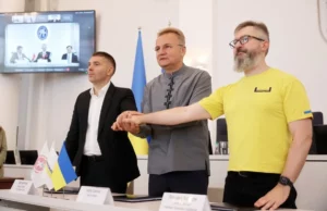 Львівські лікарні святого Пантелеймона та Миколая отримають «розумне» обладнання на 5,6 млн доларів Львівські лікарні святого Пантелеймона та Миколая отримають «розумне» обладнання на 5,6 млн доларів