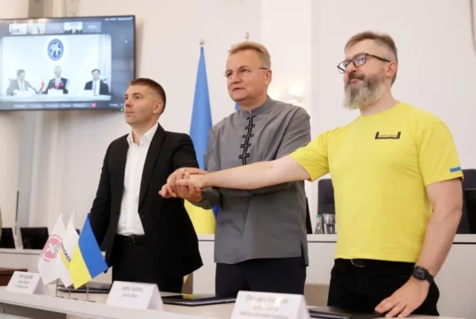 Львівські лікарні святого Пантелеймона та Миколая отримають «розумне» обладнання на 5,6 млн доларів