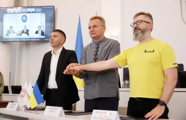 Львівські лікарні святого Пантелеймона та Миколая отримають «розумне» обладнання на 5,6 млн доларів