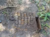 На Львівщині знищили гранату, патрони та артснаряди часів Другої світової війни