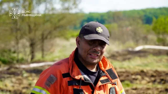 image На Львівщині за добу ліквідували 19 пожеж в екосистемах