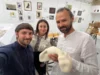 У Львові понад 50 митців провели четвертий Art Charity Pop-Up для підтримки Сил оборони